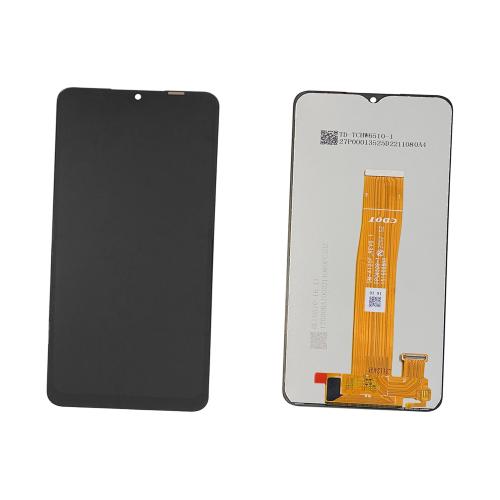 A12 touch lcd